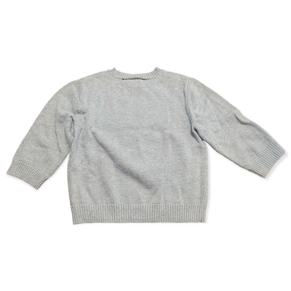 Gymboree Dinosaur sweater - Picture 2 of 4